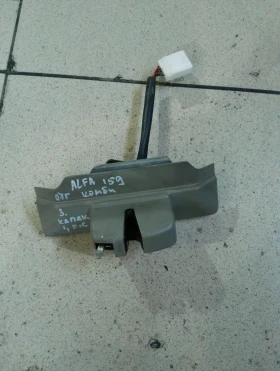 Ключалка заден капак Алфа Ромео 159sw комби