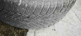 Гуми Всесезонни 205/55R16, снимка 3