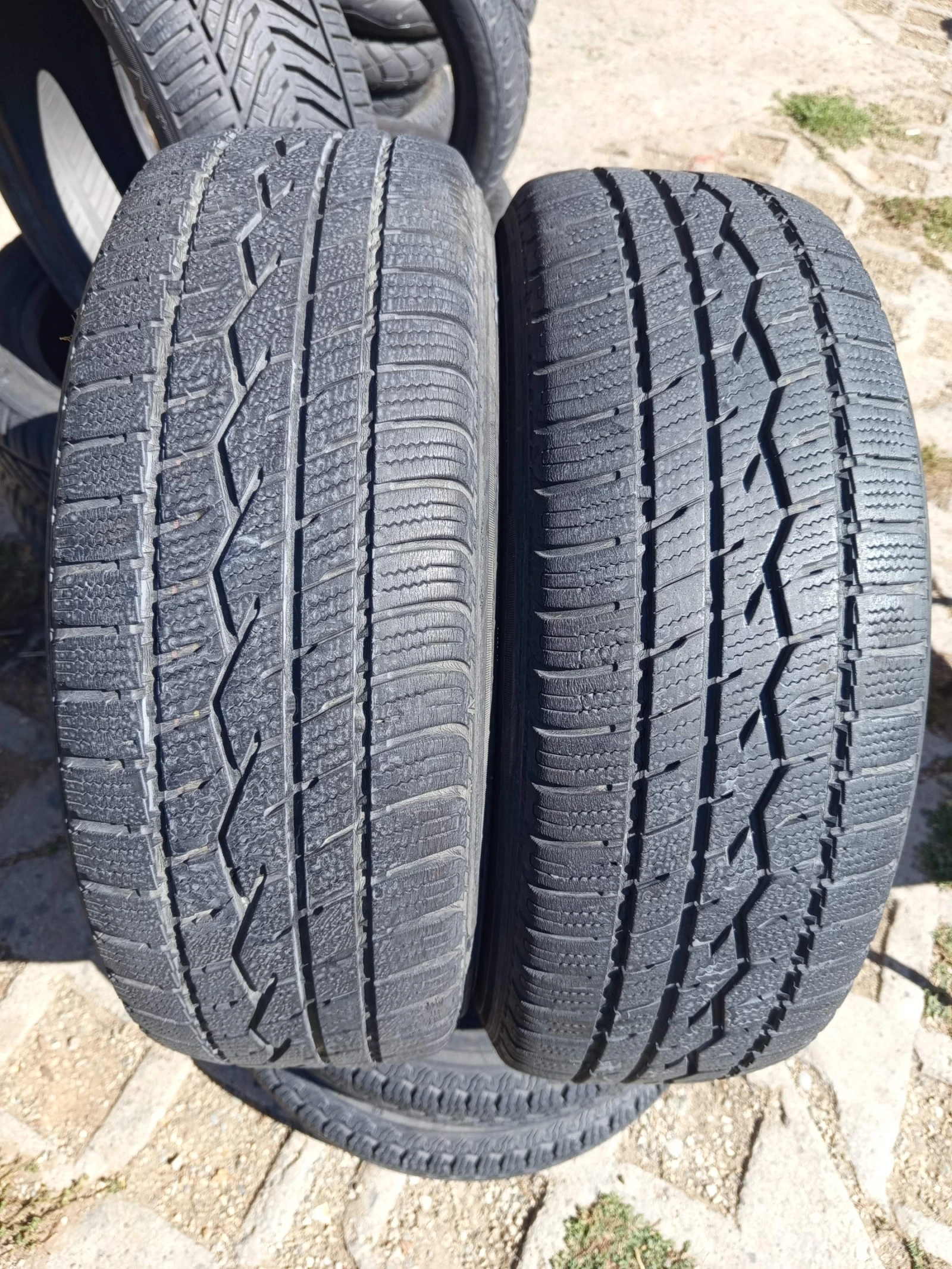 Гуми Зимни 185/65R14
