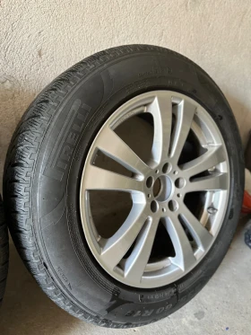        235/60R18  Mercedes-Benz GLC