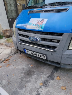 Ford Transit Custom, снимка 10