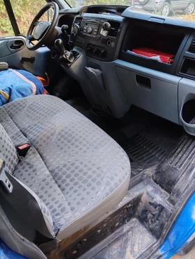 Ford Transit Custom, снимка 9
