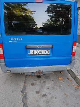 Ford Transit Custom, снимка 3