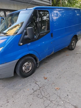 Ford Transit Custom, снимка 2