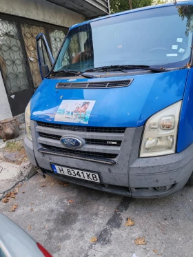 Ford Transit Custom, снимка 1