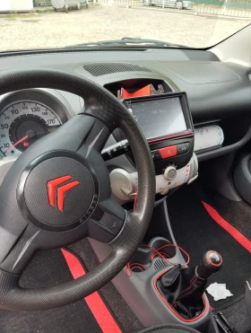 Citroen C1 верига-двигател TOYOTA, снимка 6