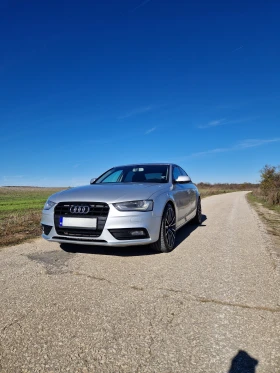 Audi A4 3.0TDI-204p.s., снимка 1