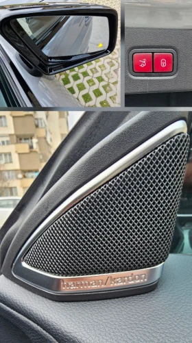 Mercedes-Benz CLS 63 AMG S 4-Matik 585к.с V8 Bi-Turbo 7G-SPEEDShift, снимка 17