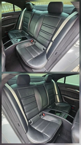 Mercedes-Benz CLS 63 AMG S 4-Matik 585к.с V8 Bi-Turbo 7G-SPEEDShift, снимка 12
