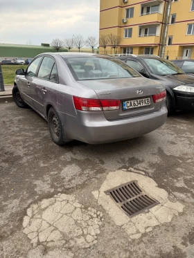 Hyundai Sonata, снимка 7