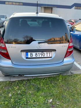 Mercedes-Benz A 160 CDI, снимка 3