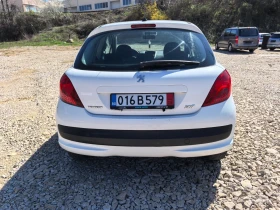 Peugeot 207 1.4i 75k.c., снимка 6