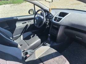 Peugeot 207 1.4i 75k.c., снимка 8