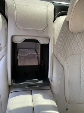 BMW 740  740d Long xDrive M-Pack Executive Lounge , снимка 8