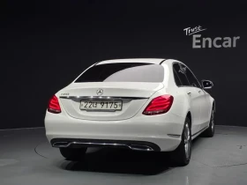 Mercedes-Benz C 200 2.0, снимка 4