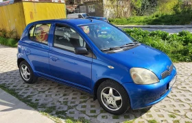 Toyota Yaris 1.3i Газов инжекцион, снимка 6