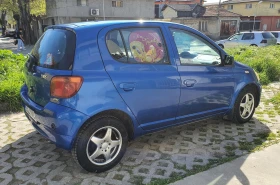 Toyota Yaris 1.3i Газов инжекцион, снимка 5