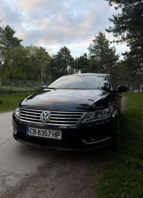 VW Passat CC 2.0 Bluemotion, снимка 3