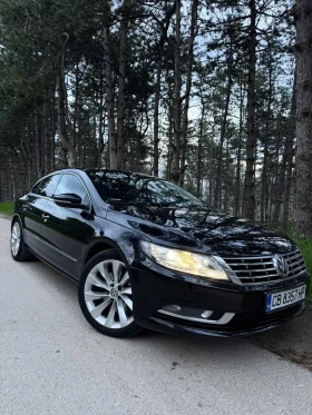 VW Passat CC 2.0 Bluemotion, снимка 1