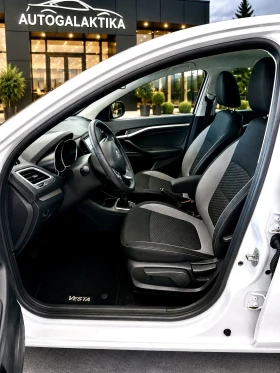 Lada Vesta 1.6L 105кс.12.2018г.57000км. Сервизна История, снимка 9