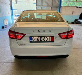Lada Vesta 1.6L 105кс.12.2018г.57000км. Сервизна История, снимка 9