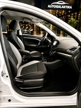 Lada Vesta 1.6L 105кс.12.2018г.57000км. Сервизна История, снимка 13
