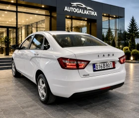 Lada Vesta 1.6L 105кс.12.2018г.57000км. Сервизна История, снимка 3