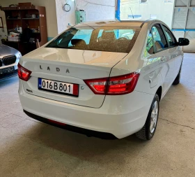 Lada Vesta 1.6L 105кс.12.2018г.57000км. Сервизна История, снимка 12