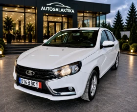 Lada Vesta 1.6L 105кс.12.2018г.57000км. Сервизна История, снимка 7