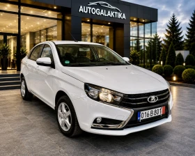 Lada Vesta 1.6L 105кс.12.2018г.57000км. Сервизна История, снимка 1