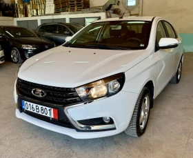 Lada Vesta 1.6L 105кс.12.2018г.57000км. Сервизна История, снимка 13