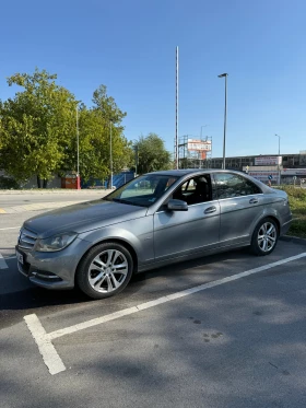 Mercedes-Benz C 220, снимка 1