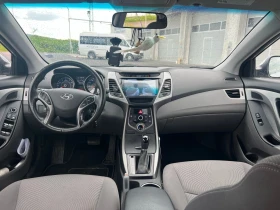 Hyundai Elantra 1.8i, снимка 9