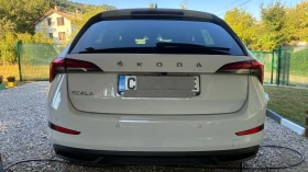 Skoda Scala TSI 1.0, снимка 9