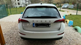 Skoda Scala TSI 1.0, снимка 3