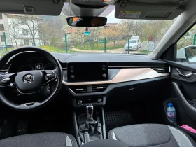 Skoda Scala TSI 1.0, снимка 10