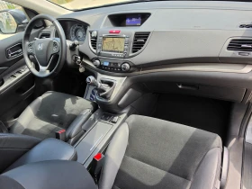 Honda Cr-v 2.2i-DTEC Първи собственик, Пълна история в Хонда, снимка 15