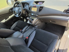Honda Cr-v 2.2i-DTEC Първи собственик, Пълна история в Хонда, снимка 15