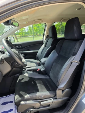 Honda Cr-v 2.2i-DTEC Първи собственик, Пълна история в Хонда, снимка 10