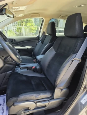 Honda Cr-v 2.2i-DTEC Първи собственик, Пълна история в Хонда, снимка 10