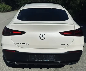 Mercedes-Benz GLE 450 d 4M AMG/Softclose/Headup/ГАРАНЦИЯ-07.2027, снимка 12