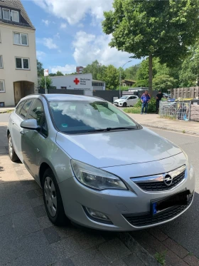 Opel Astra, снимка 3