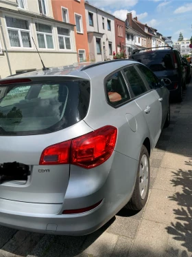 Opel Astra, снимка 7