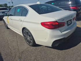 BMW 530 I XDRIVE M-pack | ЦЕНА ДО БЪЛГАРИЯ | HEAD-UP , снимка 4