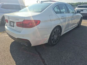 BMW 530 I XDRIVE M-pack | ЦЕНА ДО БЪЛГАРИЯ | HEAD-UP , снимка 3