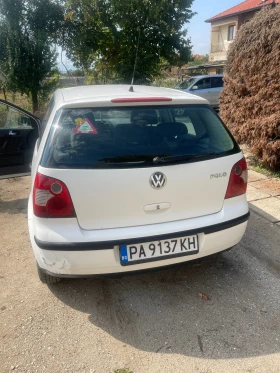 VW Polo Газ-бензин, снимка 4