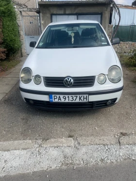 VW Polo Газ-бензин, снимка 2