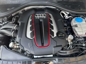 Audi S6 * DIAMOND SEATS* ДИСТРОНИК* 360 КАМЕРА* HEAD UP* , снимка 17