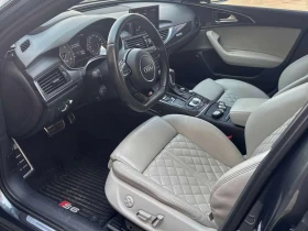 Audi S6 * DIAMOND SEATS* ДИСТРОНИК* 360 КАМЕРА* HEAD UP* , снимка 7