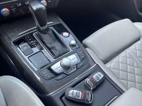 Audi S6 * DIAMOND SEATS* ДИСТРОНИК* 360 КАМЕРА* HEAD UP* , снимка 10